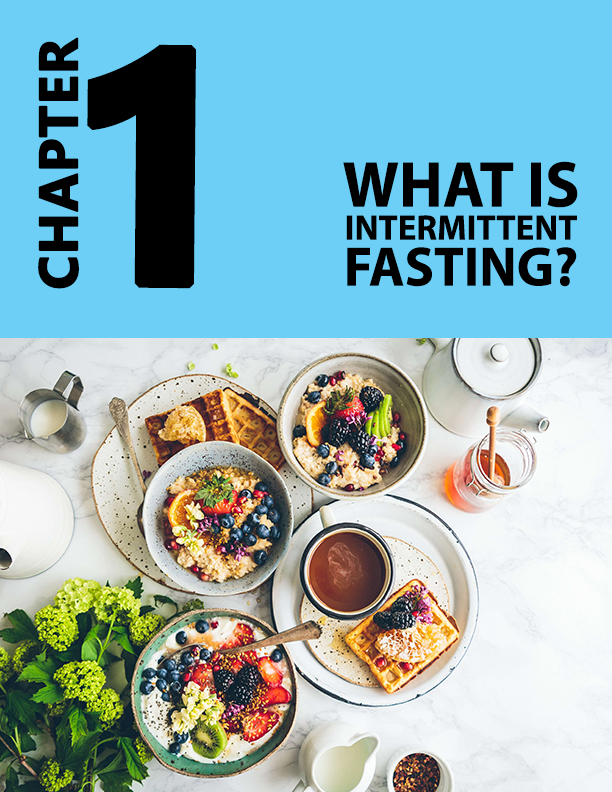 Intermittent Fasting Formula