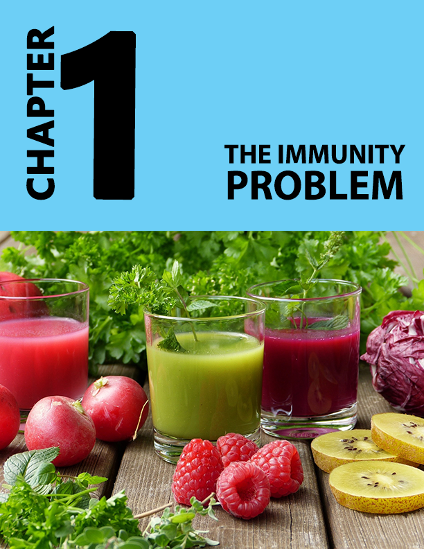 Immune Food Solutions