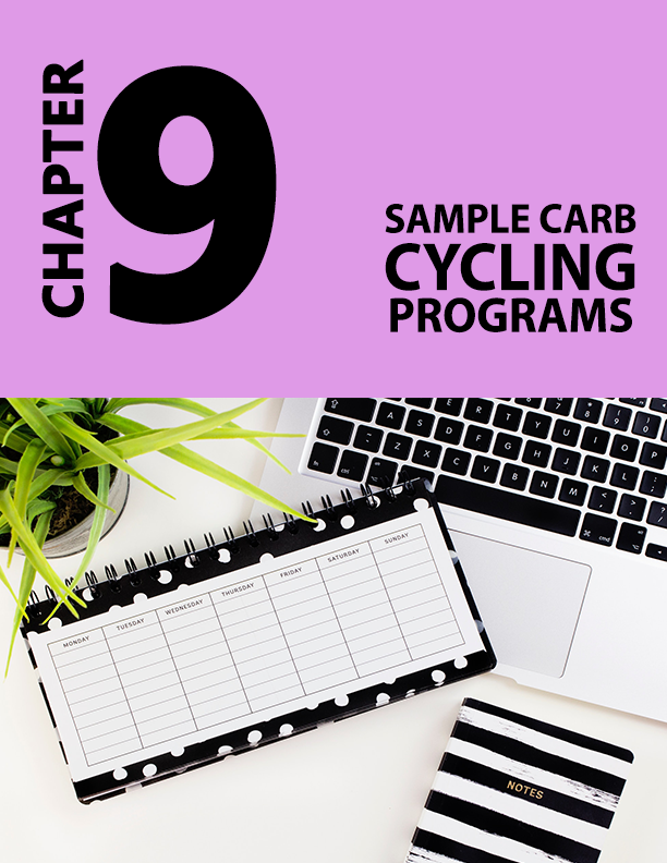 Carb Cycling For Weight Loss