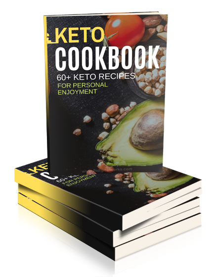 Keto Diet Cookbook